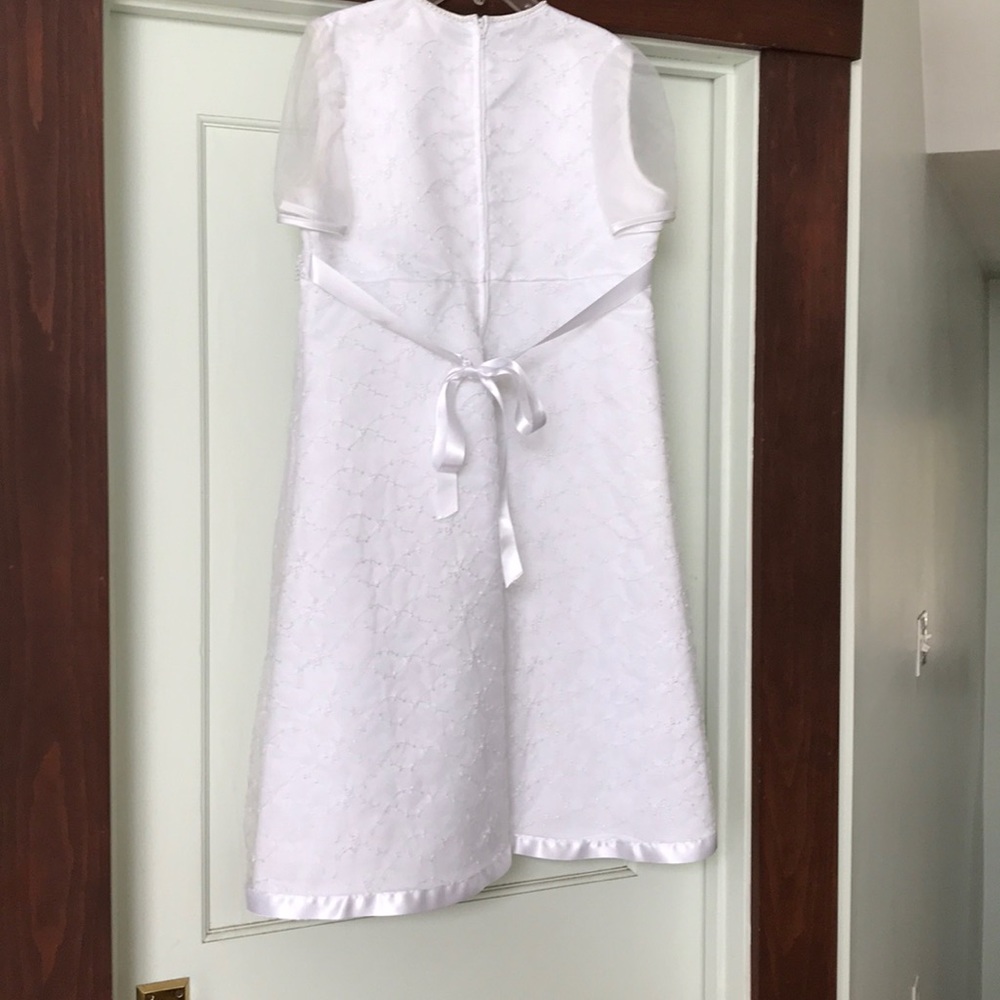 First communion dress